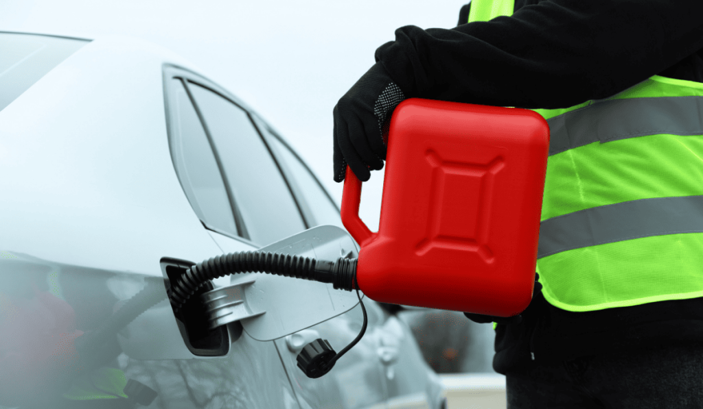 Uzundere Yakıt İkmali Acil Hizmet